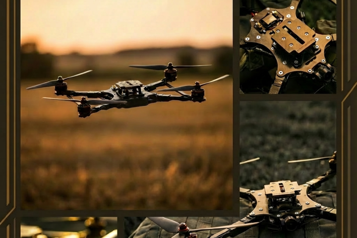 NDAA compliant drones, modular drone ecosystem, Army modernization drones, open architecture UAS, tactical drones, low-c