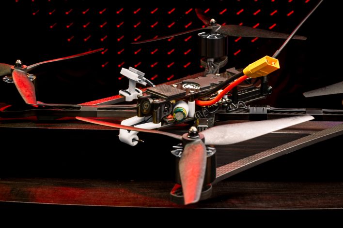 L3Harris supplier, LMI contract, ADS Inc contract, Orbital Composites, Peregrine Technologies drones, Army unit drones,